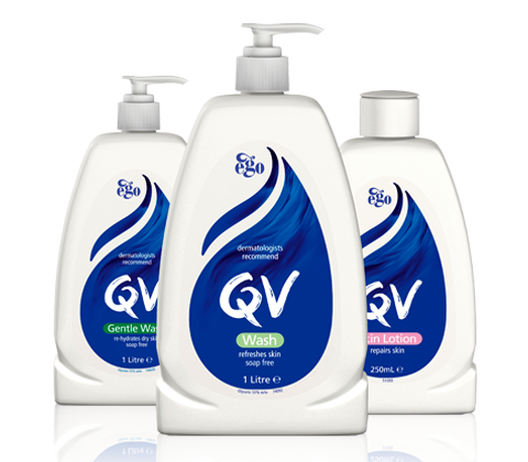 Digital agency QV Skincare