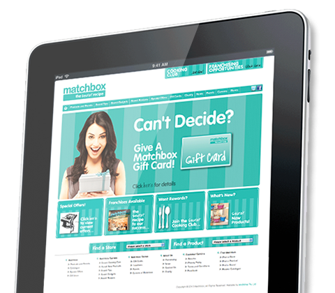 Digital agency Matchbox