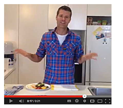 Pete Evans Metricon Homes