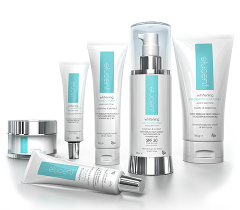 Elucent Whitening Skin Care