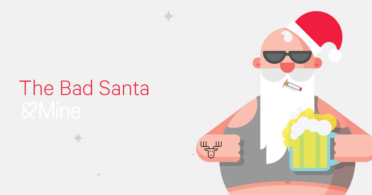 Merry Honest Christmas Campaign - #MerryHonestChristmas