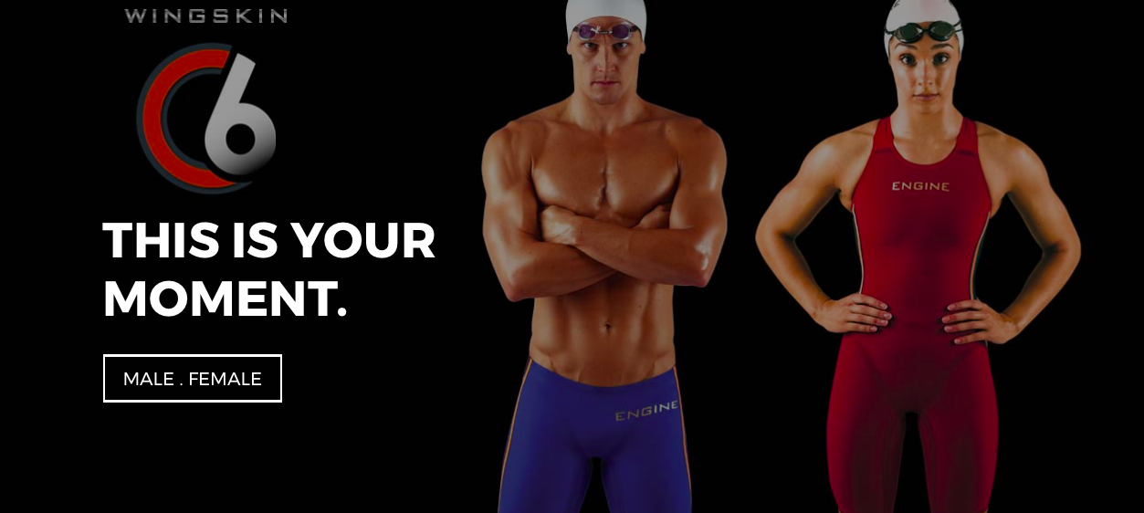 Customising BigCommerce for Engine Swim