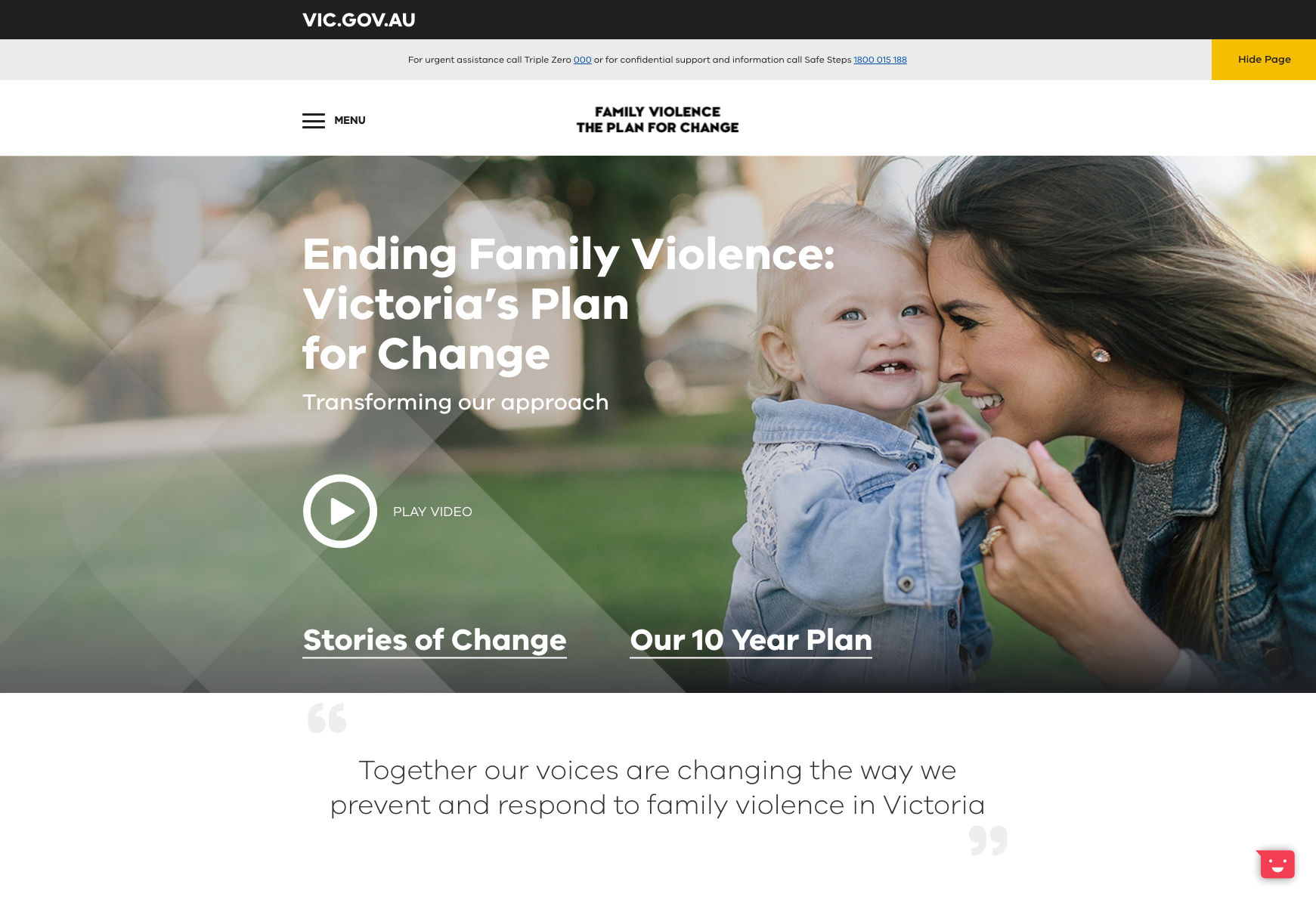 AndMine website redevelopment case study