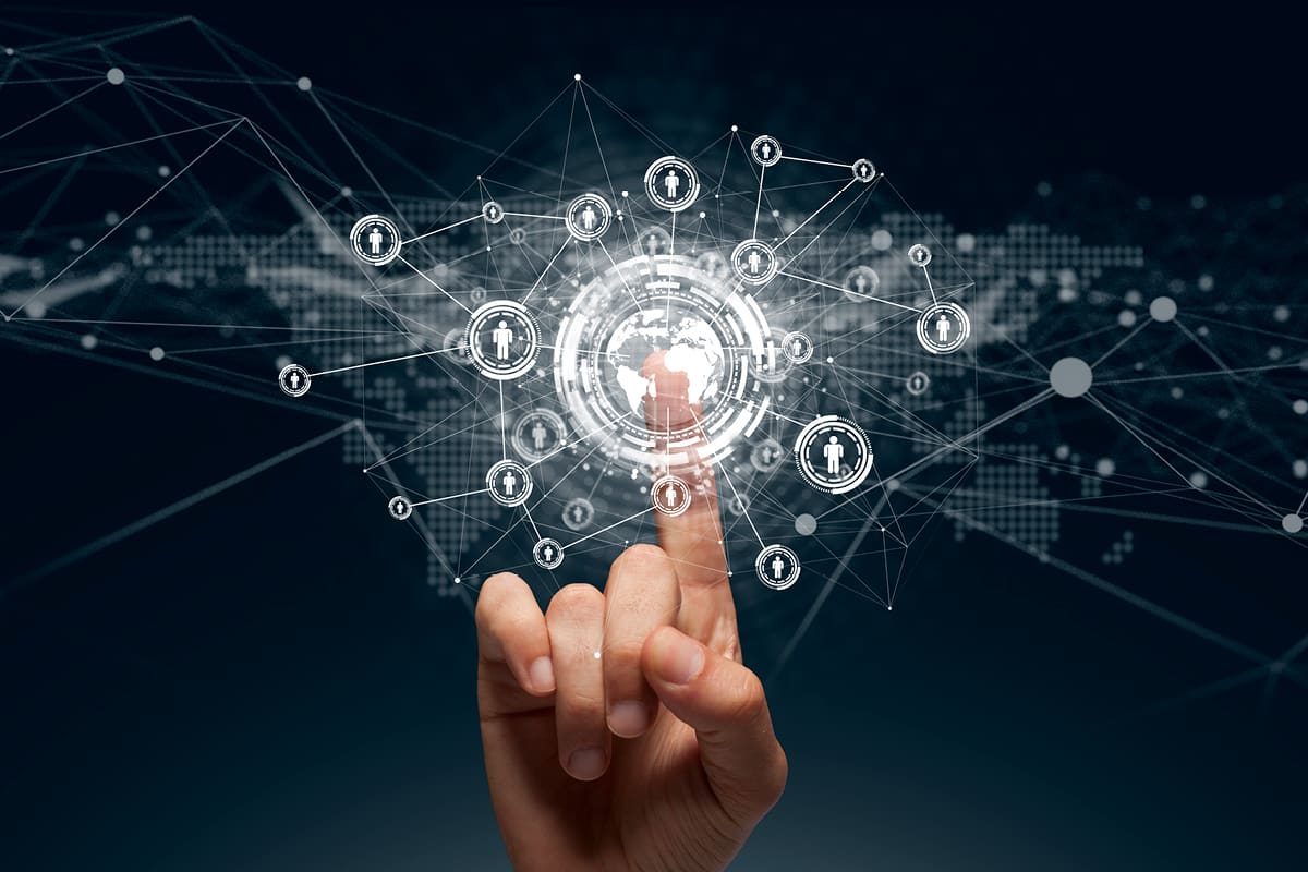 Digital ecosystem