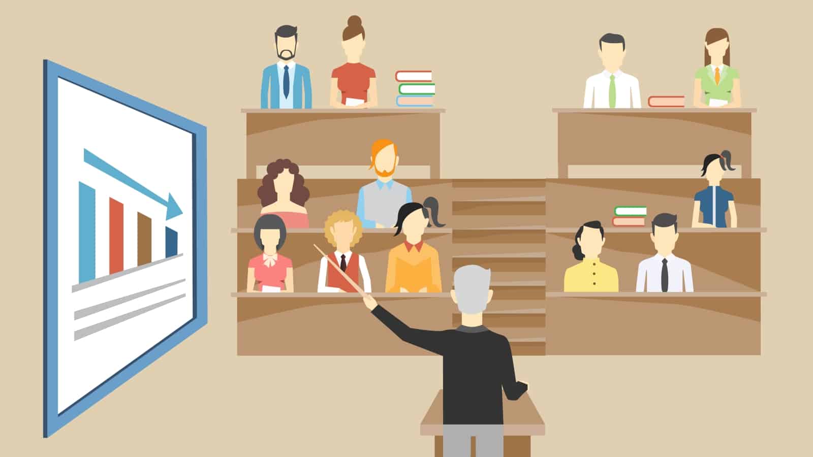 University lecturing