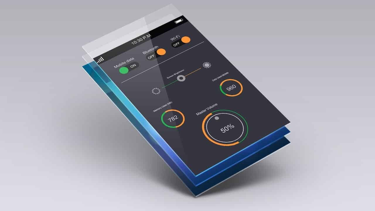 UI