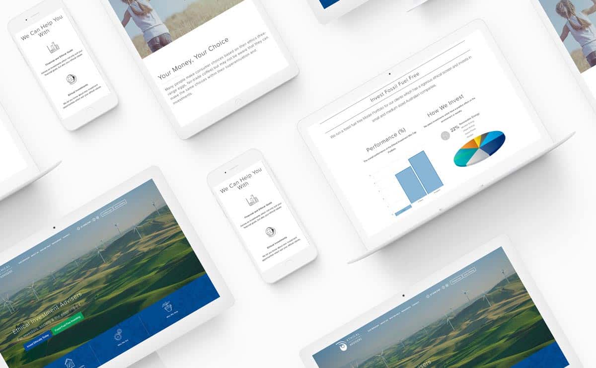 Web design