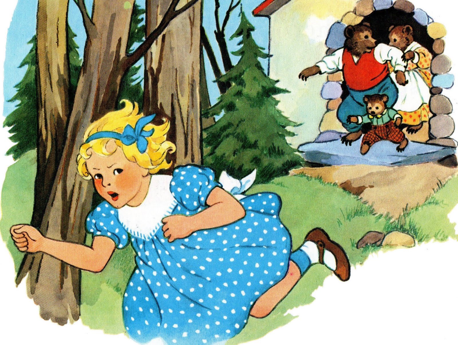 The Goldilocks Test-andmine