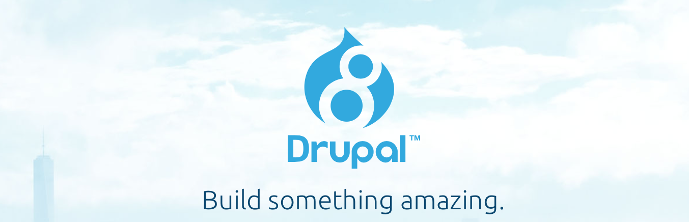 Drupal 8