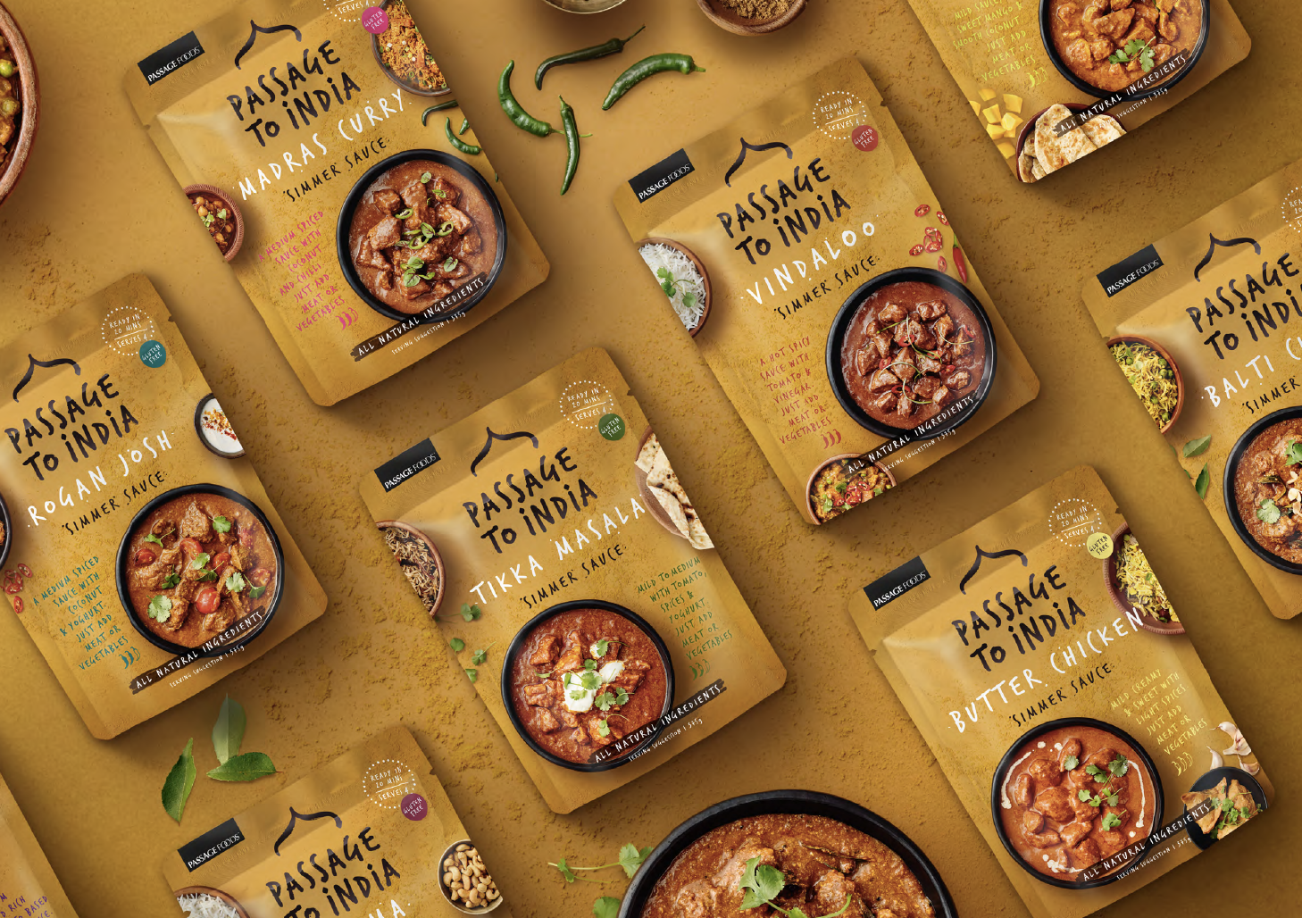 Multitudes Packaging Design &Mine