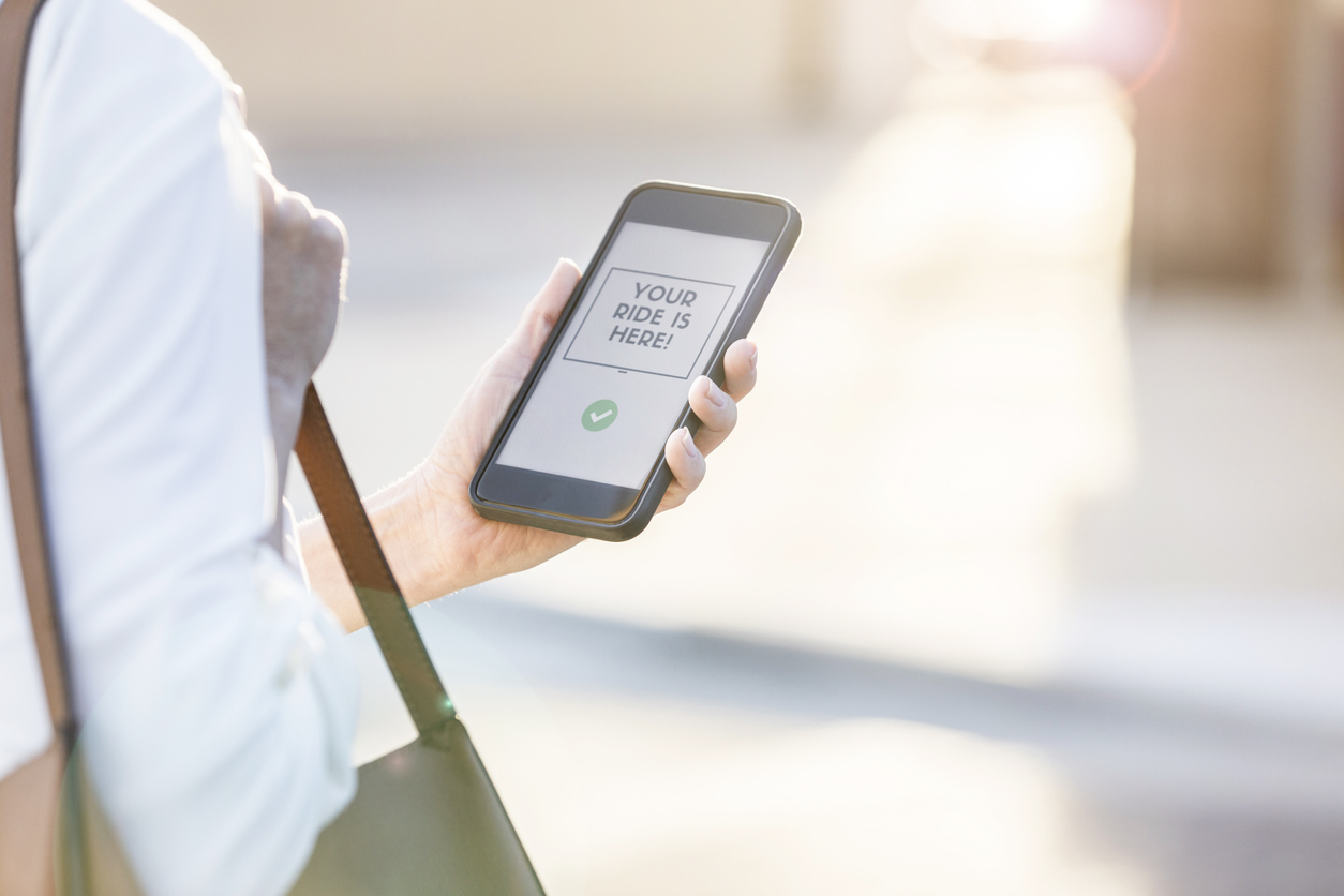 Uber for Business