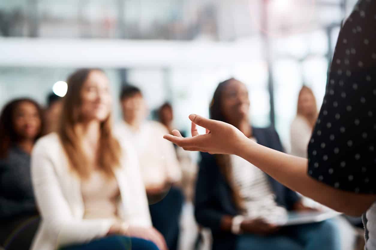 Corporate presentation