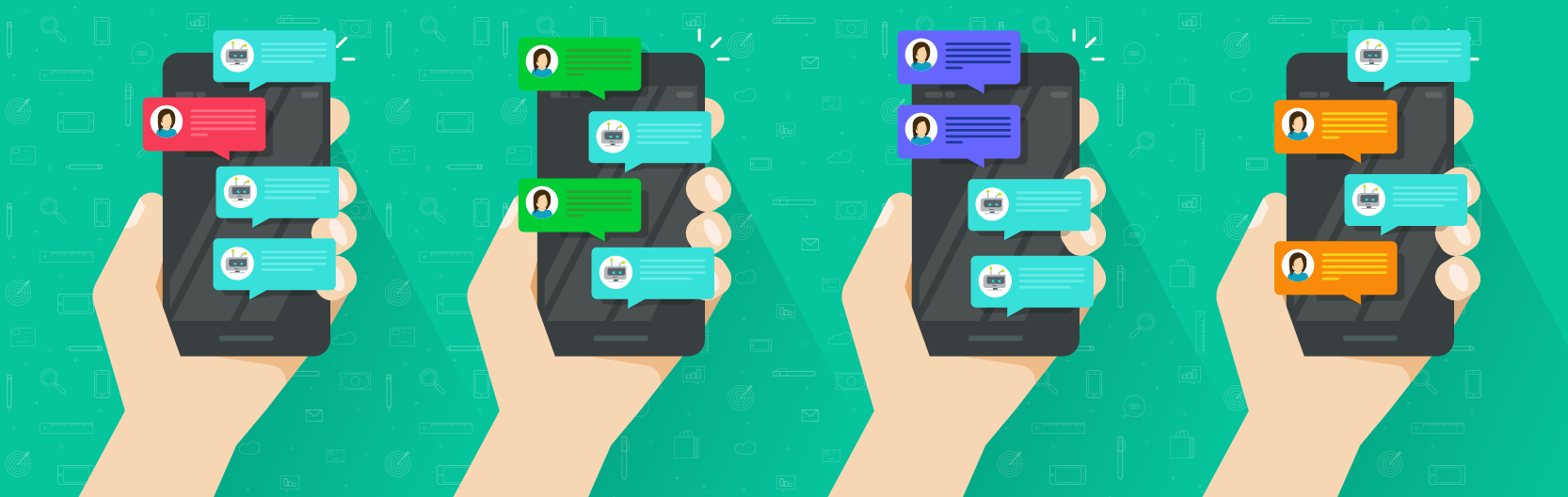 Chatbot App Services Agency Installation Developers Chatbots