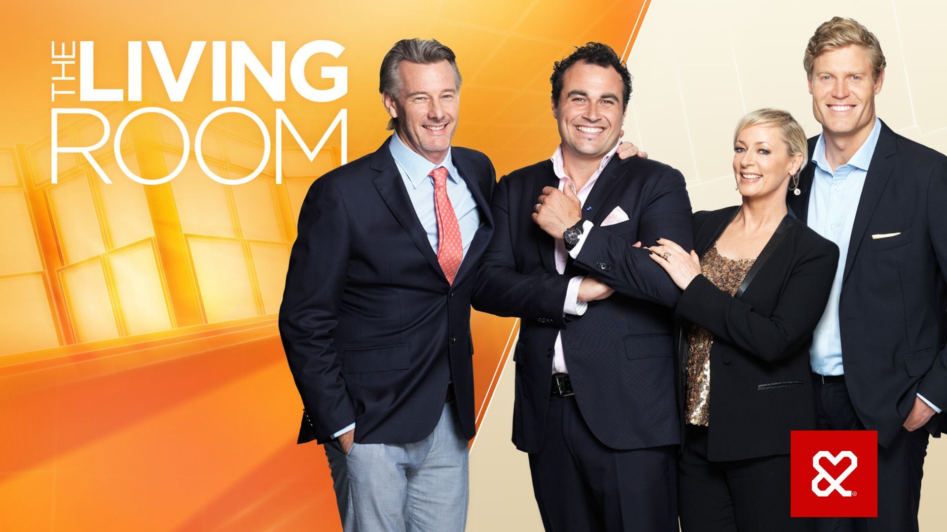 The living room - channel 10
