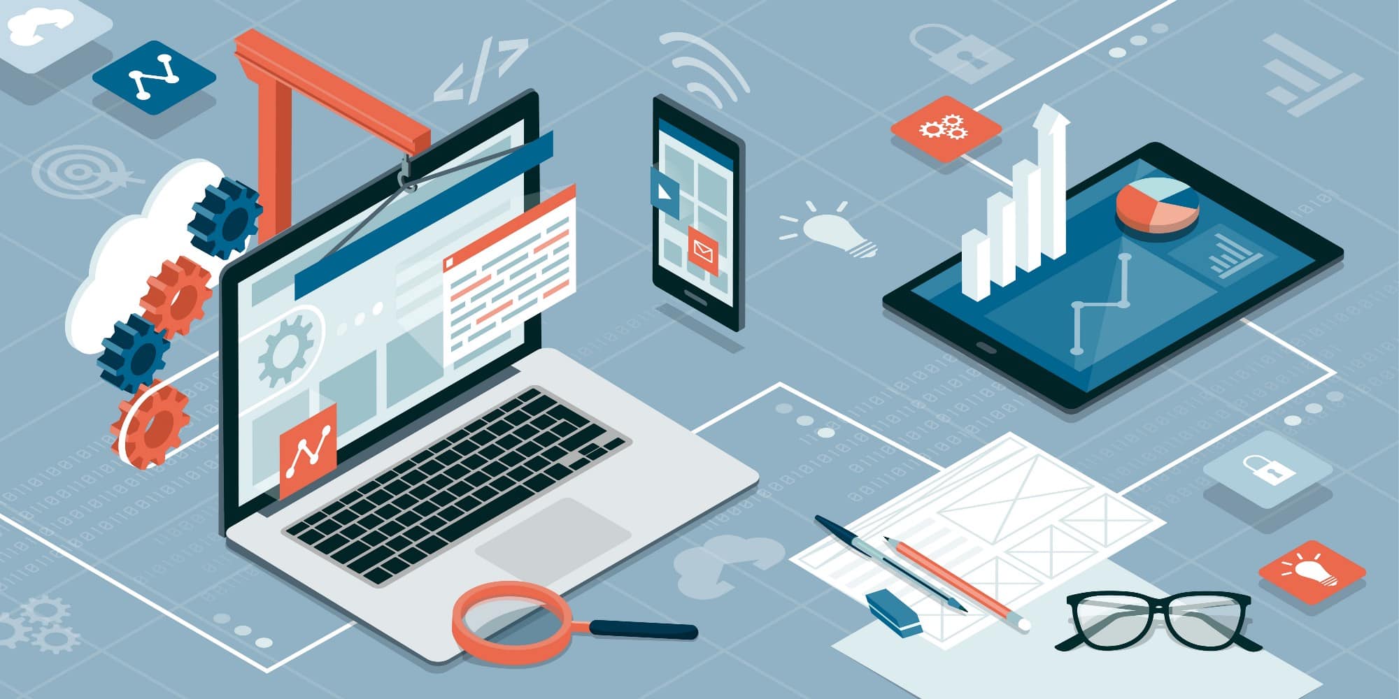 Digital advertising campaign