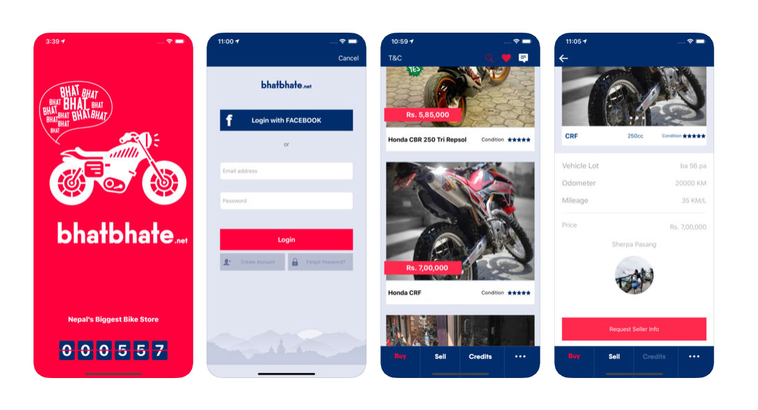 Mobile App Development
