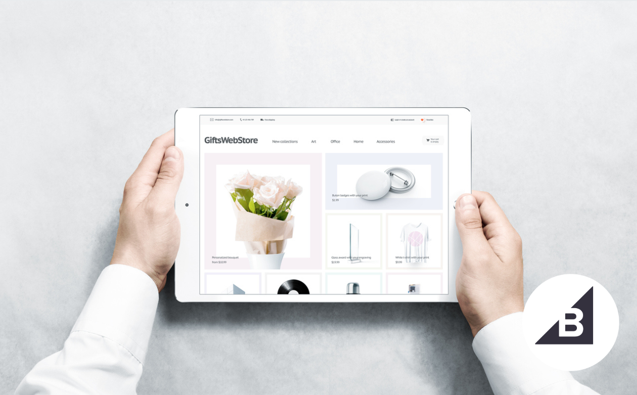 estore design