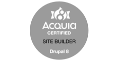Acquia Certified Site Builder Drupal