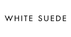 White Suede