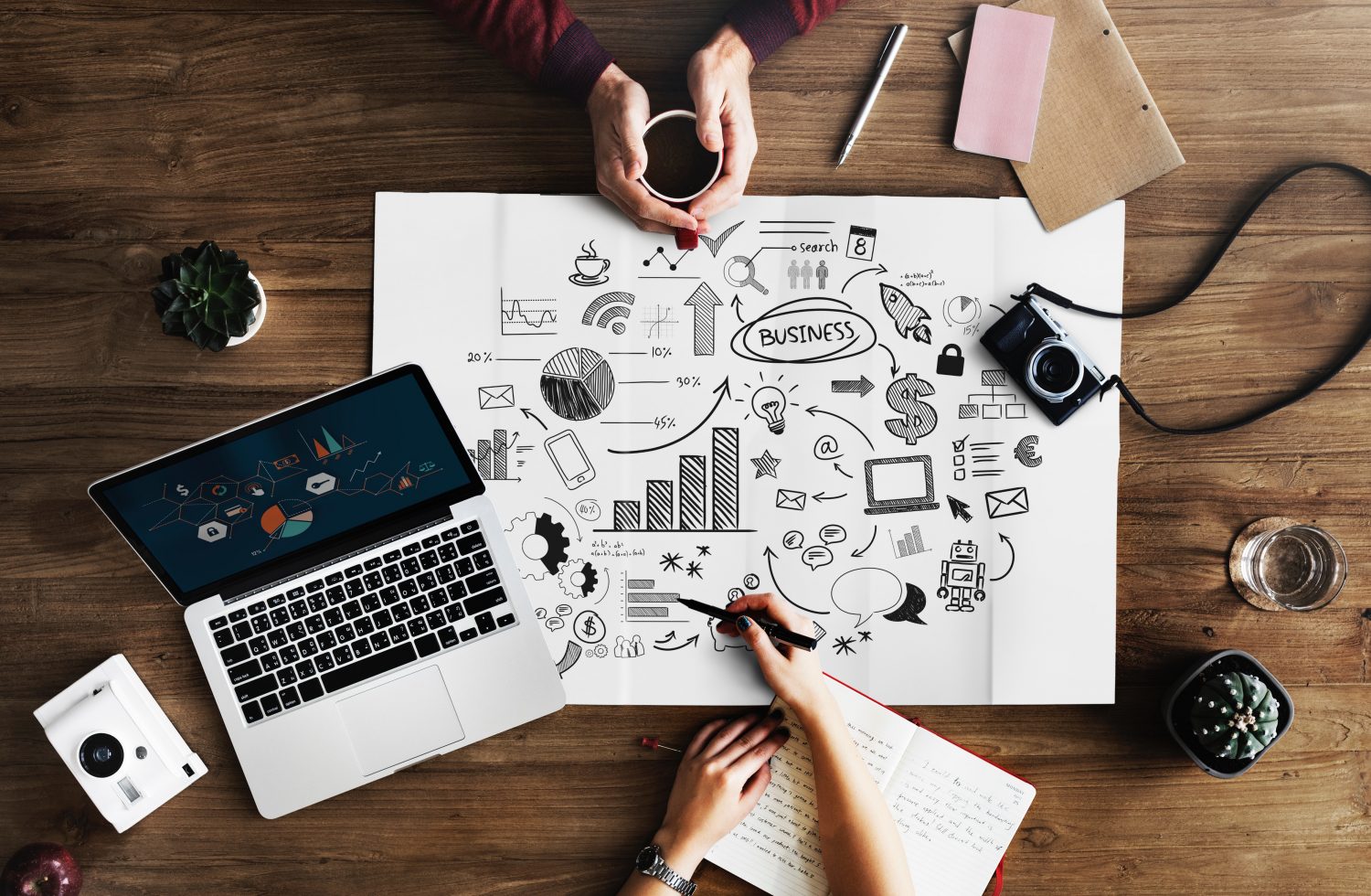 digital business strategy