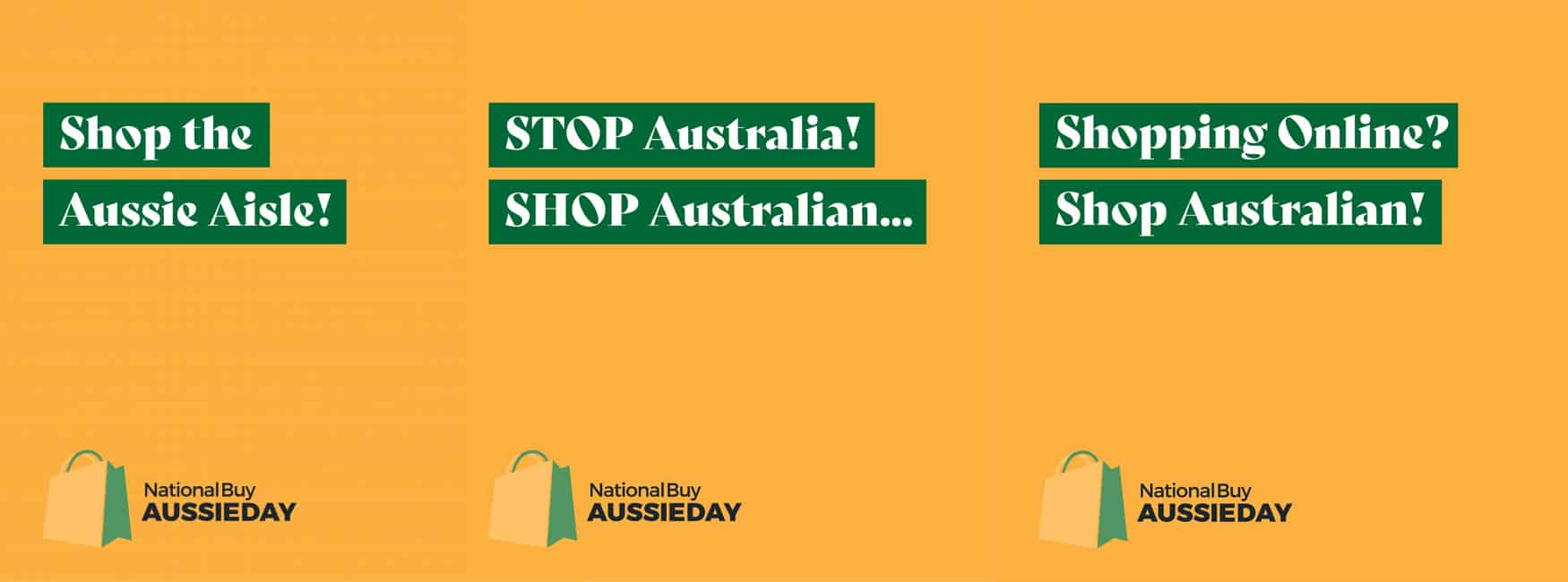 Buy Aussie Day