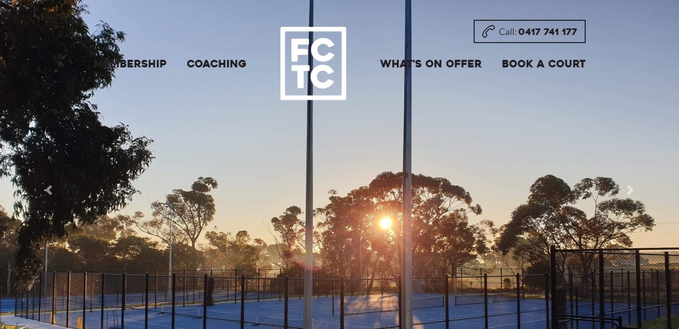 Frankston Centenary Tennis Club