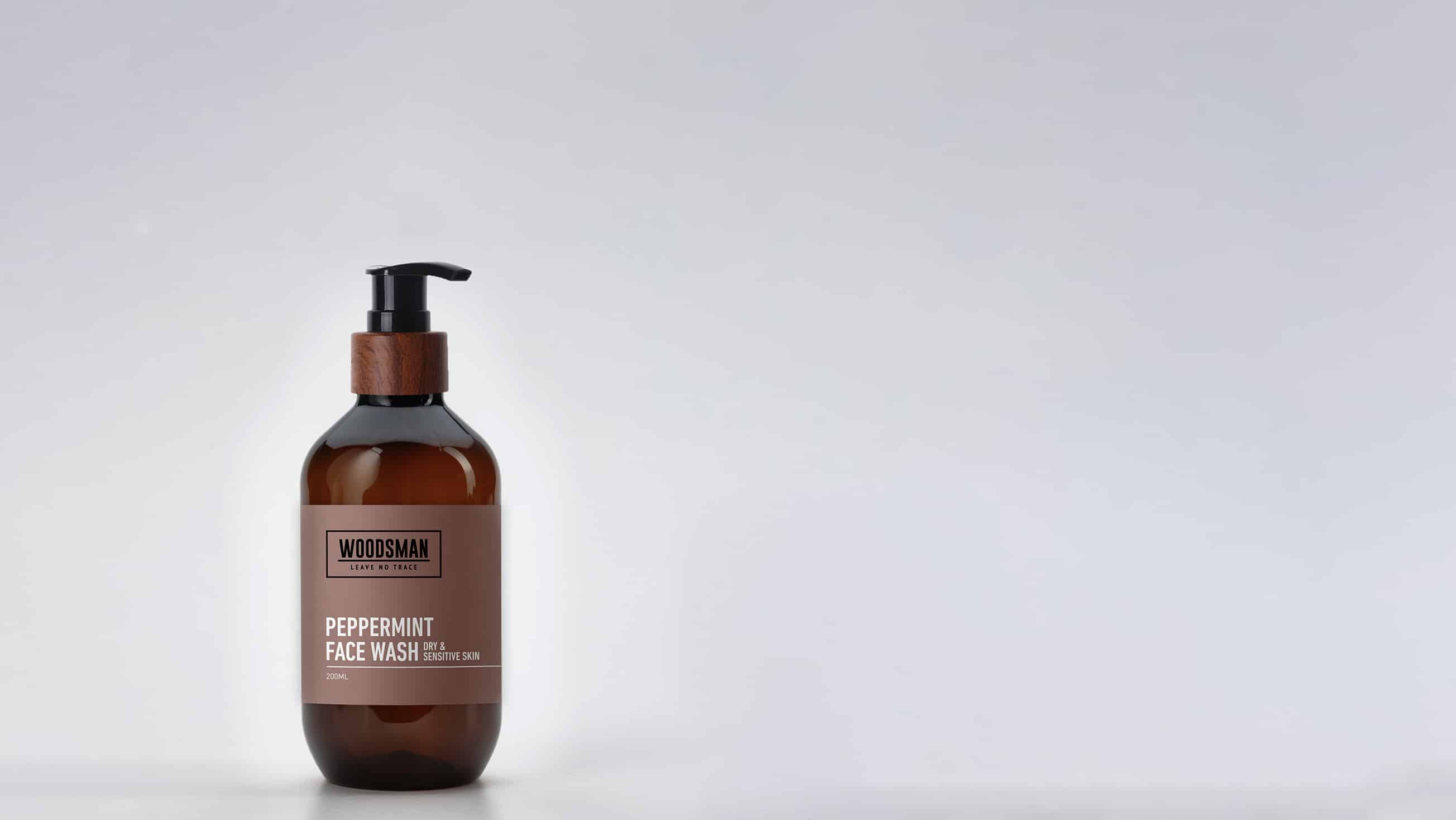 Skincare FMCG Packaging Design