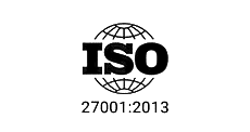 ISO CERTIFIED 27001