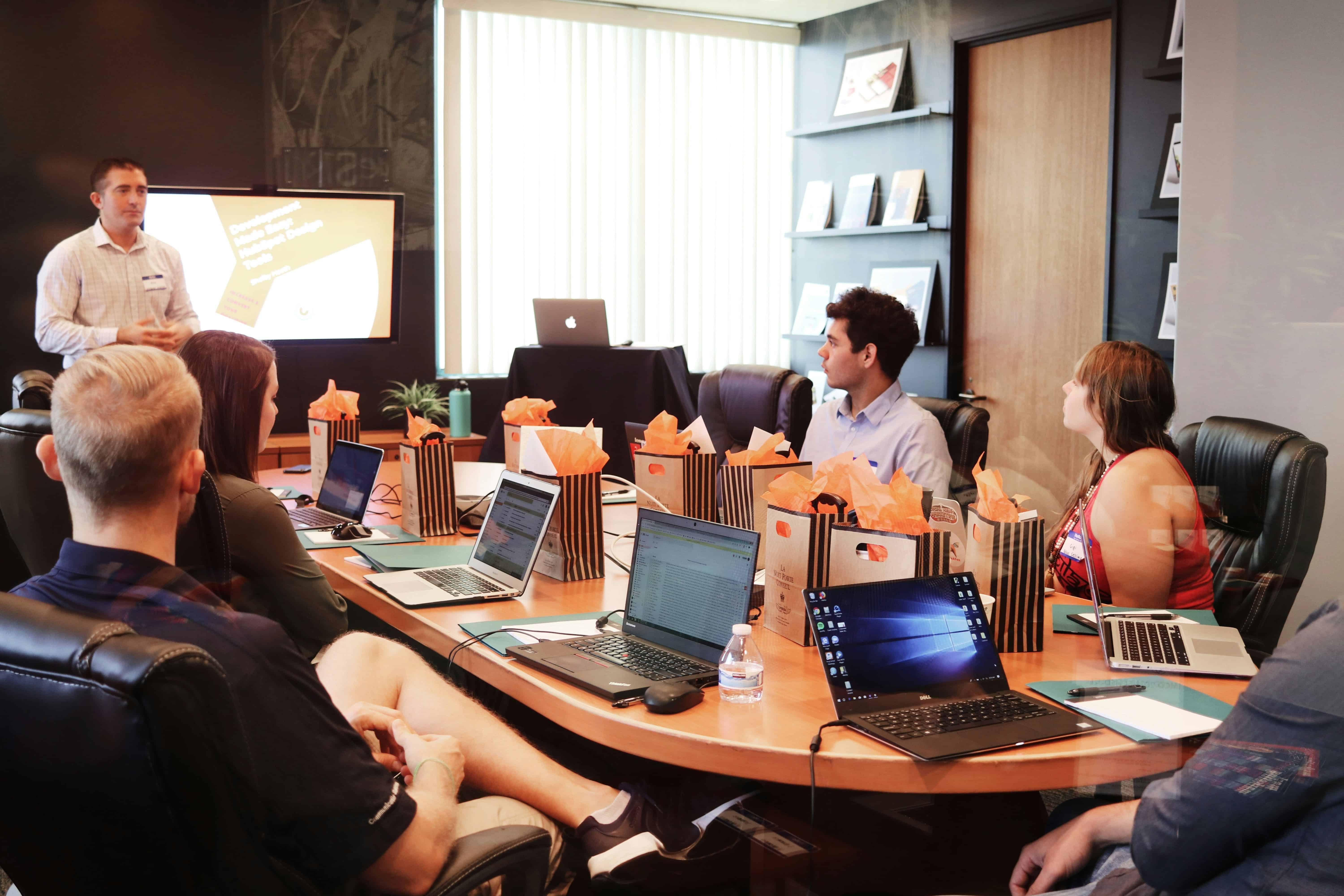 Digital Agencies