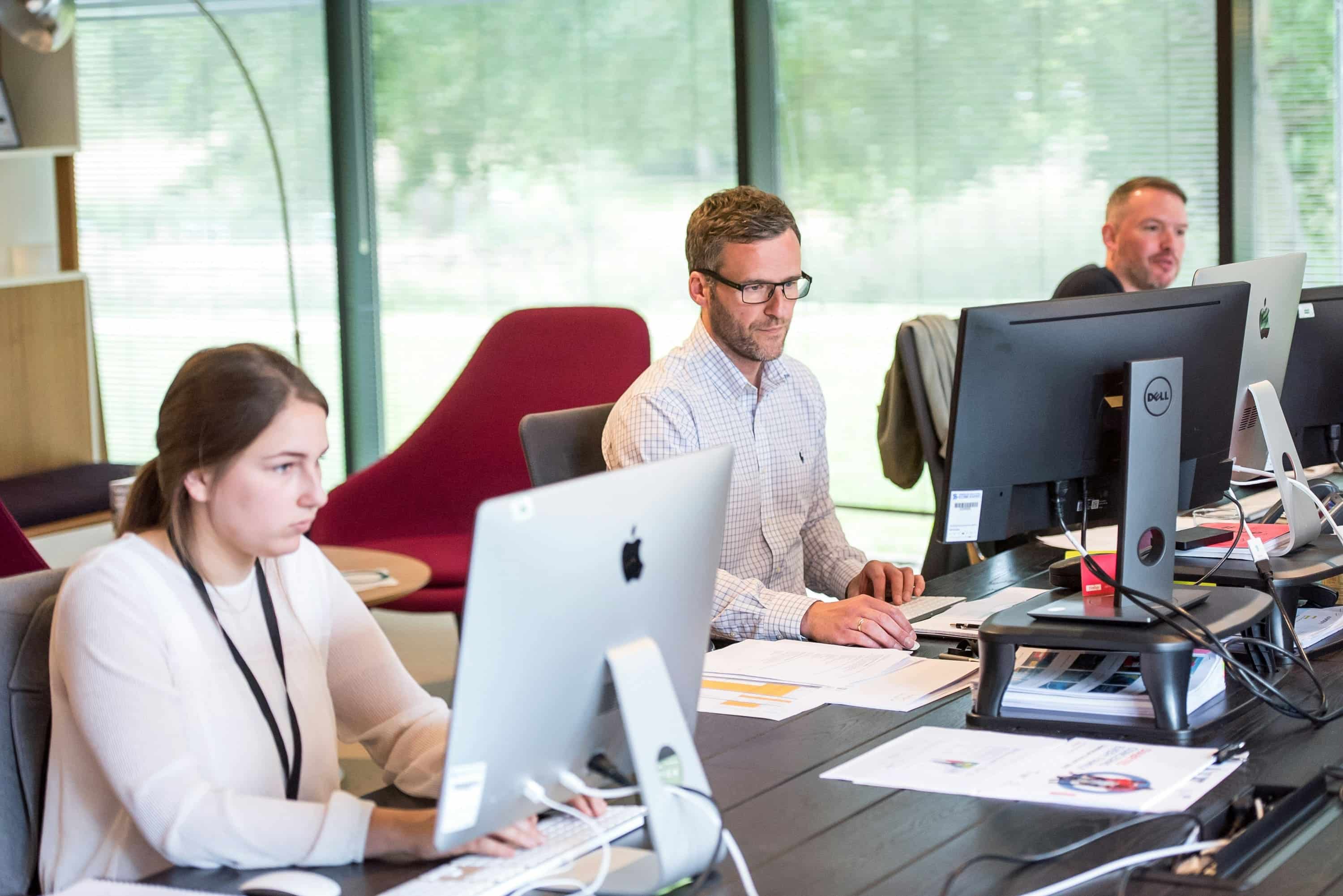 AI Agencies