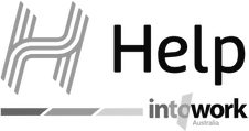 help logo