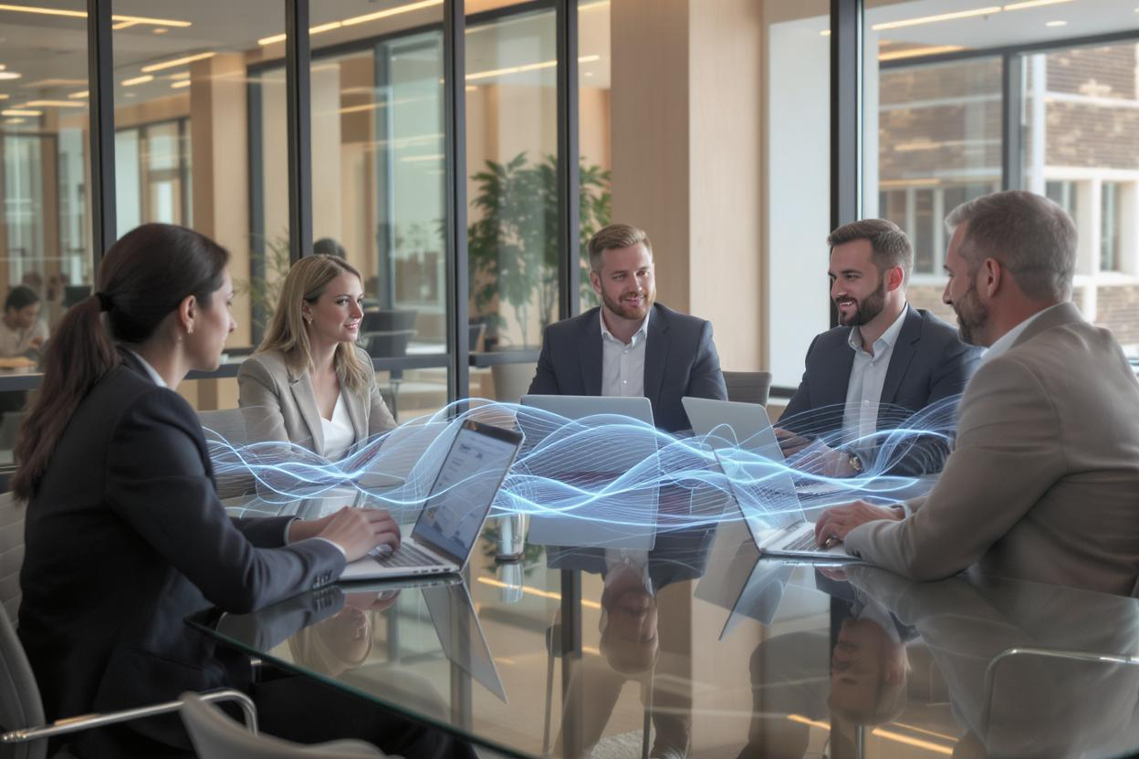 Enterprise AI Transformation Agency Melbourne
