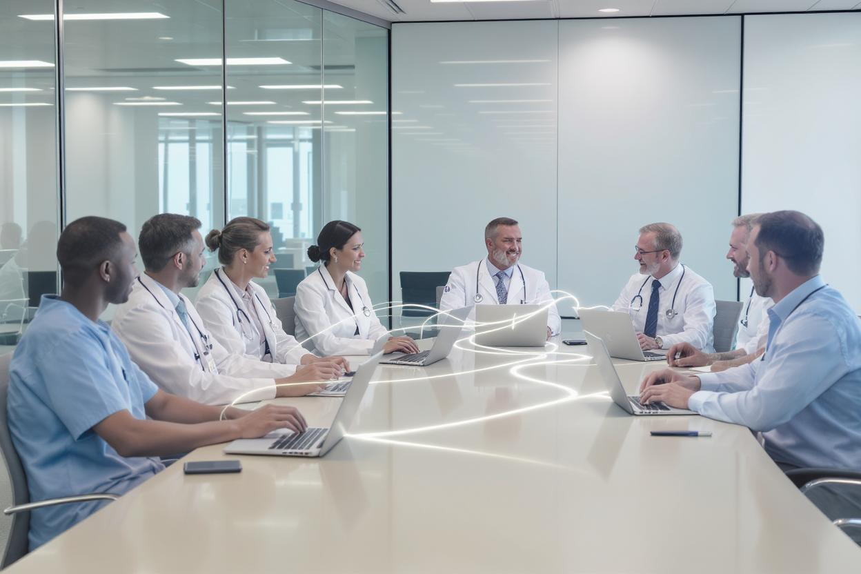AI Healthcare Software Development