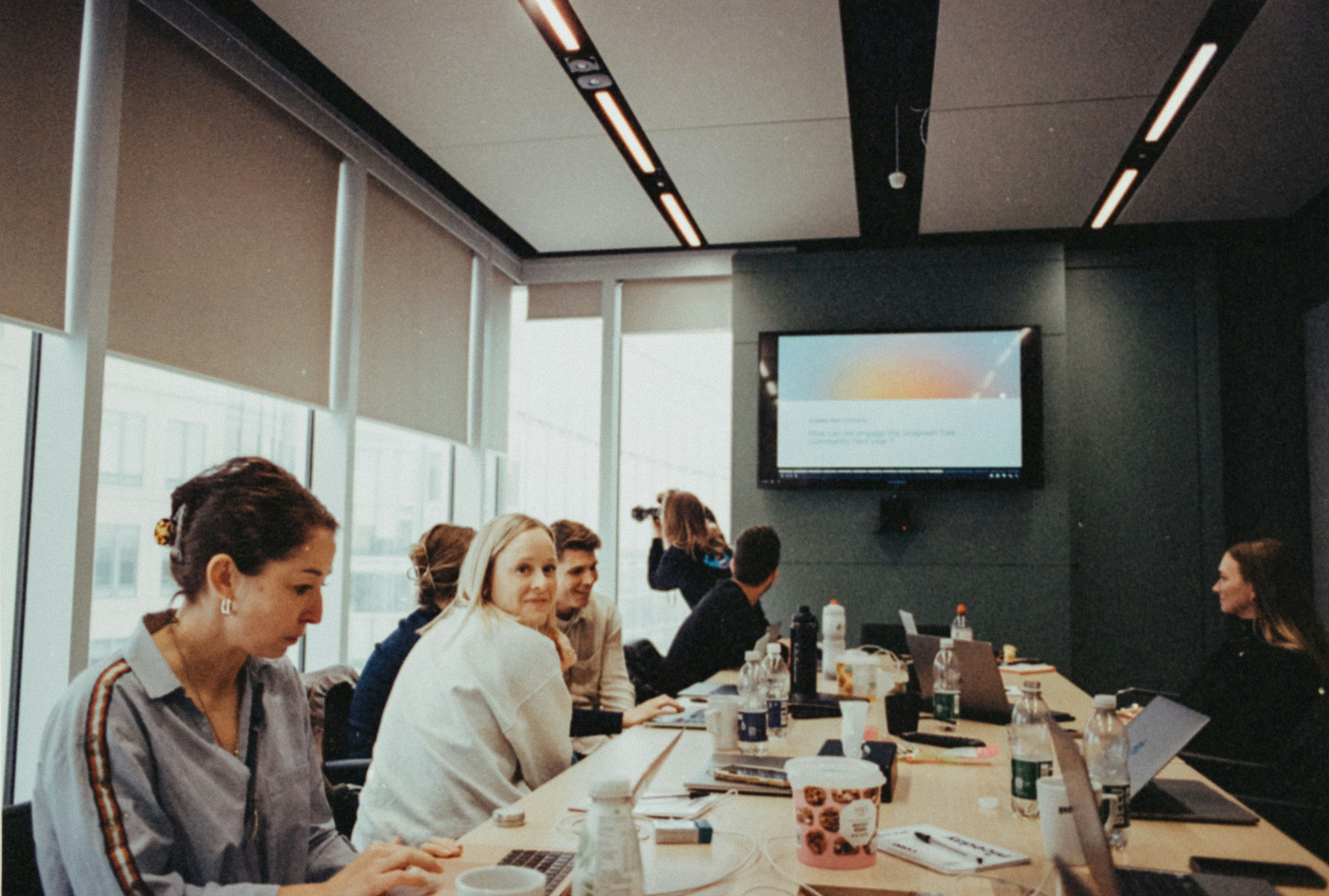 AI Business Transformation
