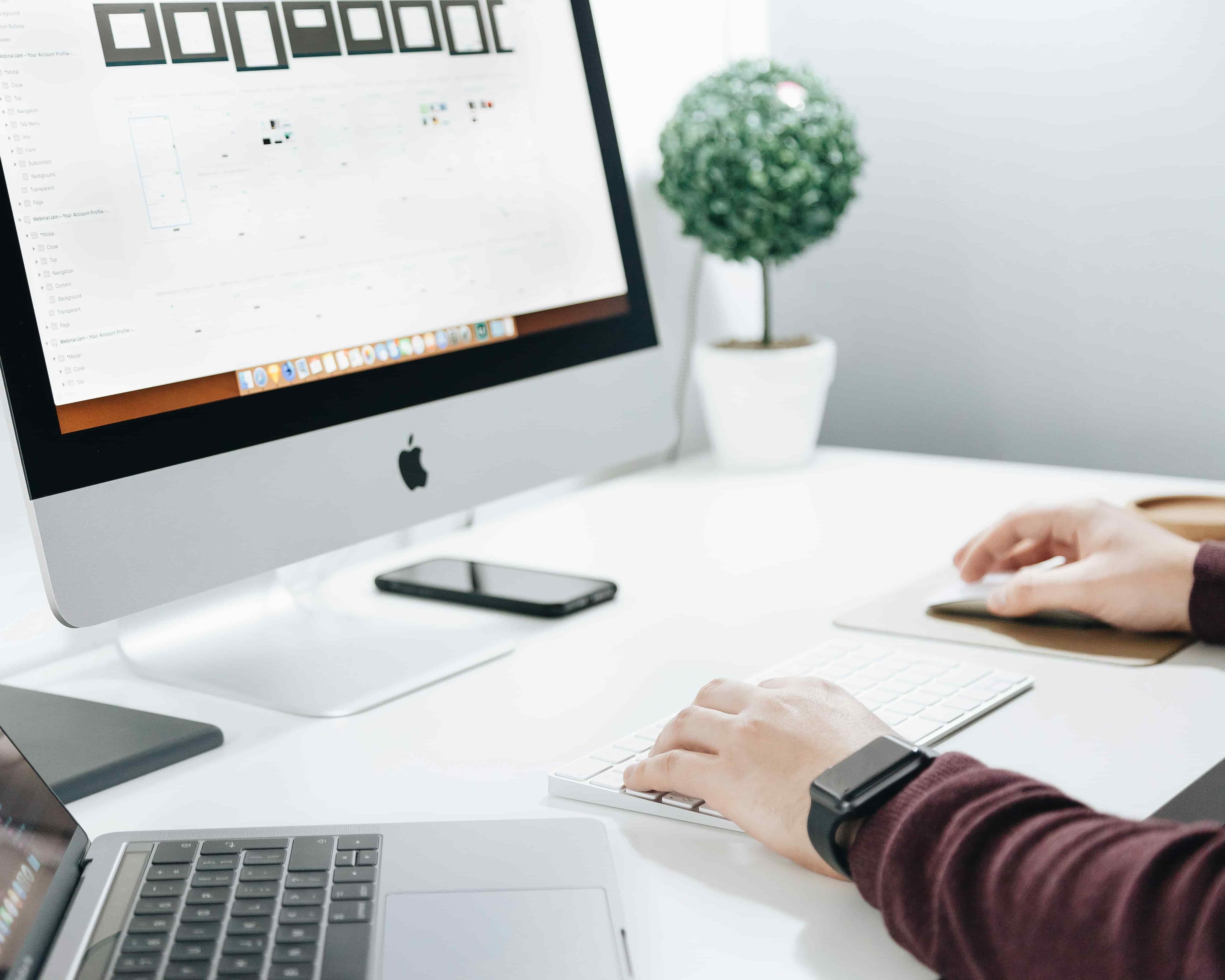 Best web design agencies Andmine