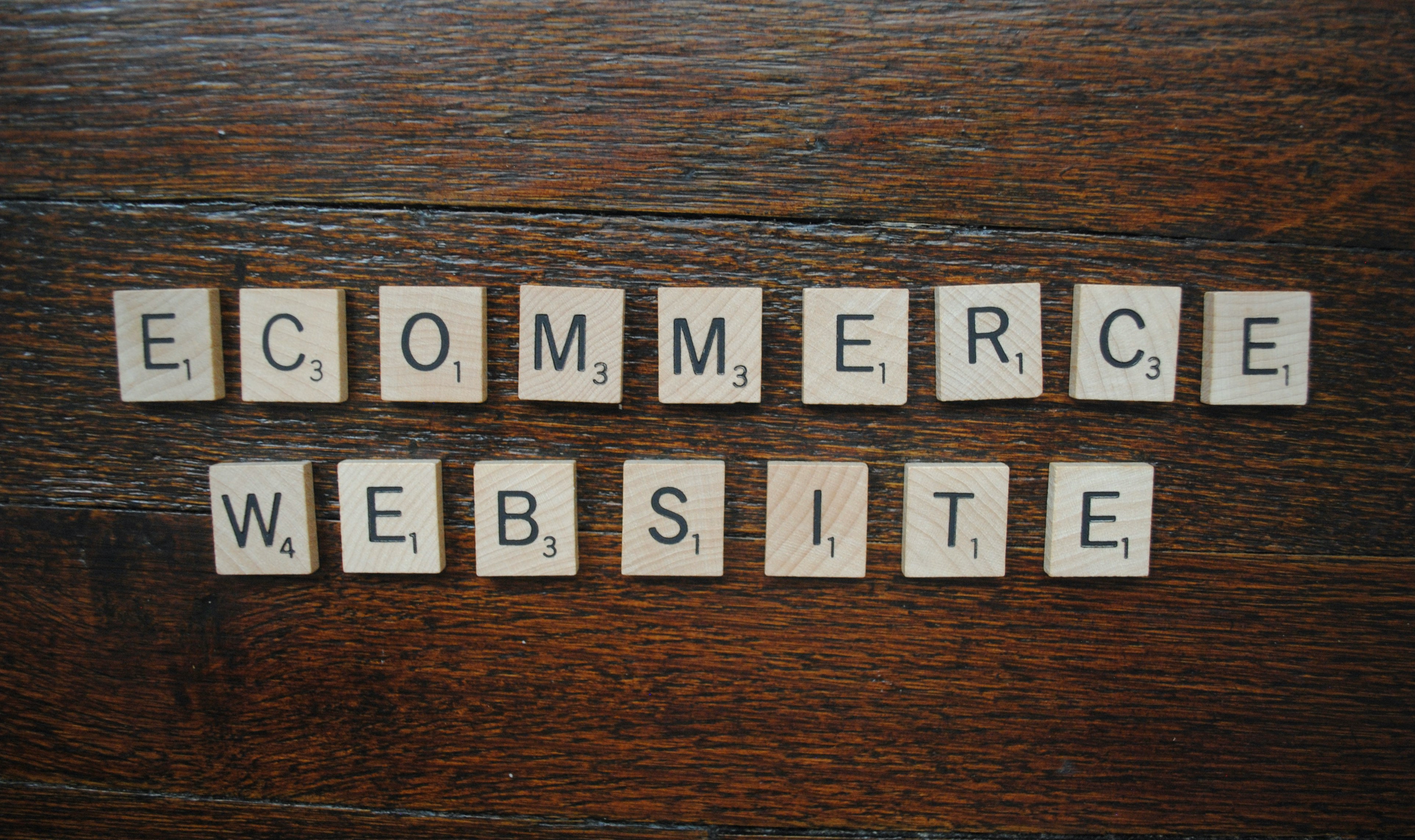 Custom ecommerce website development from scratch