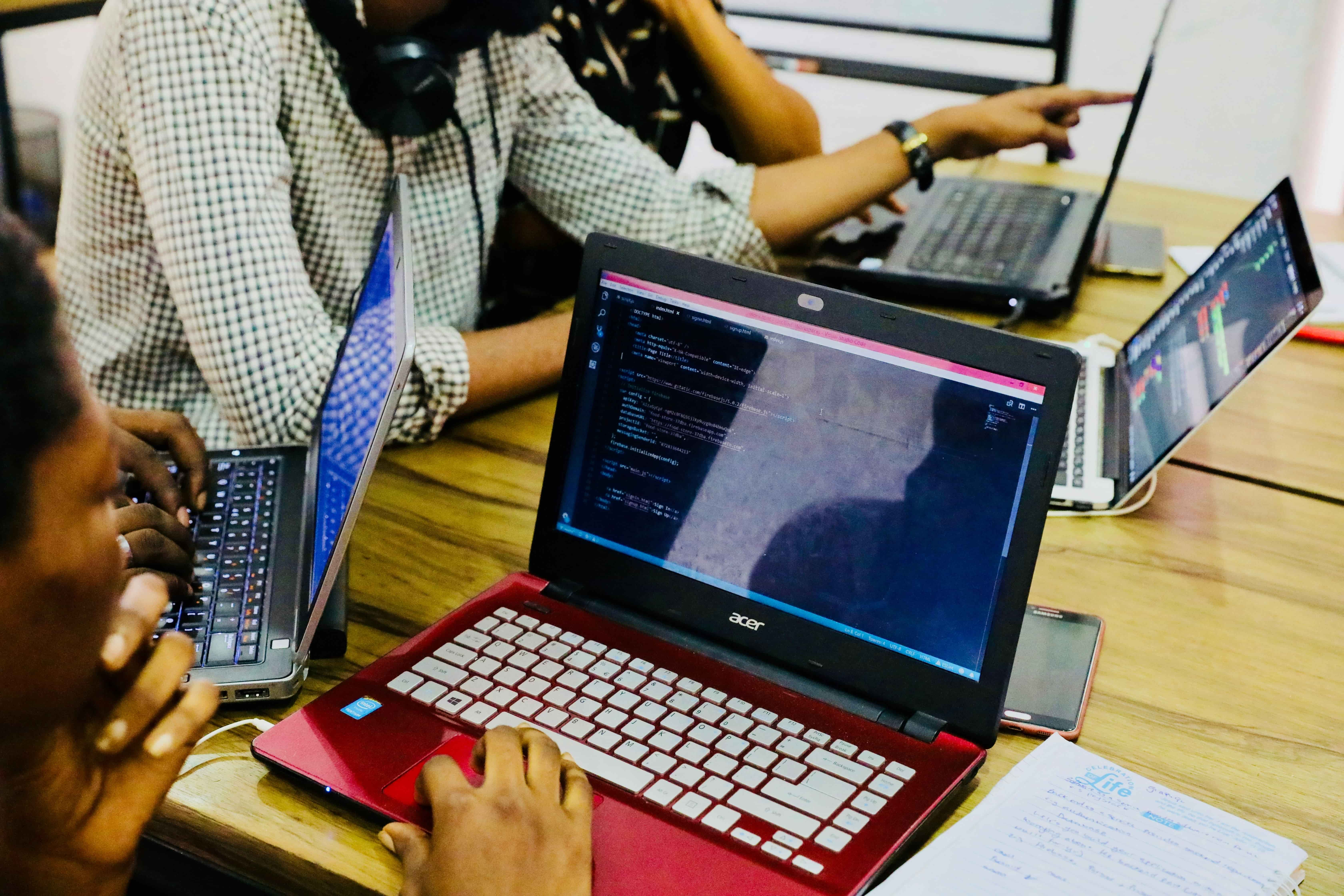Custom software development companies