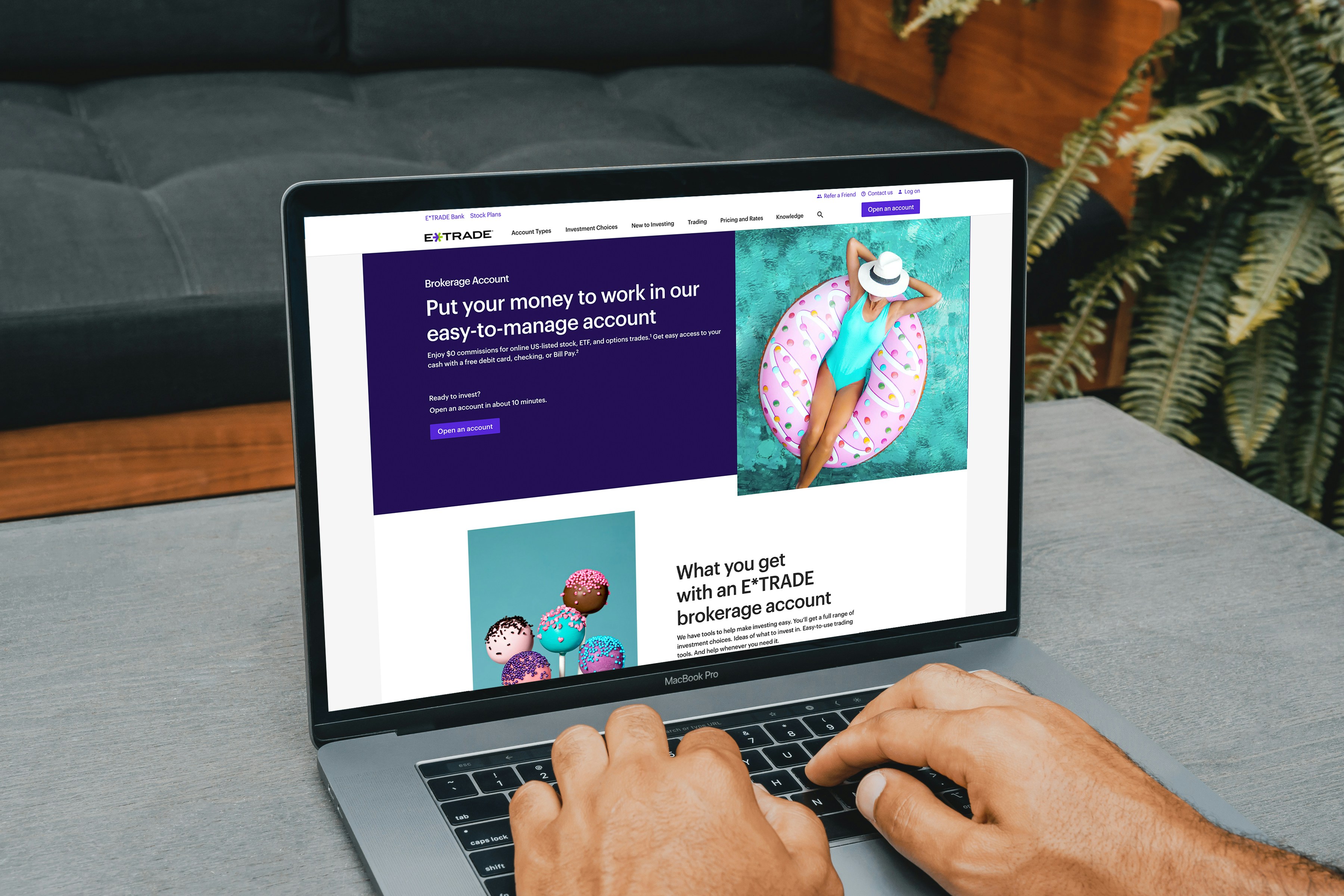 Ecommerce Website Design & Development Services – Found: AndMine.com