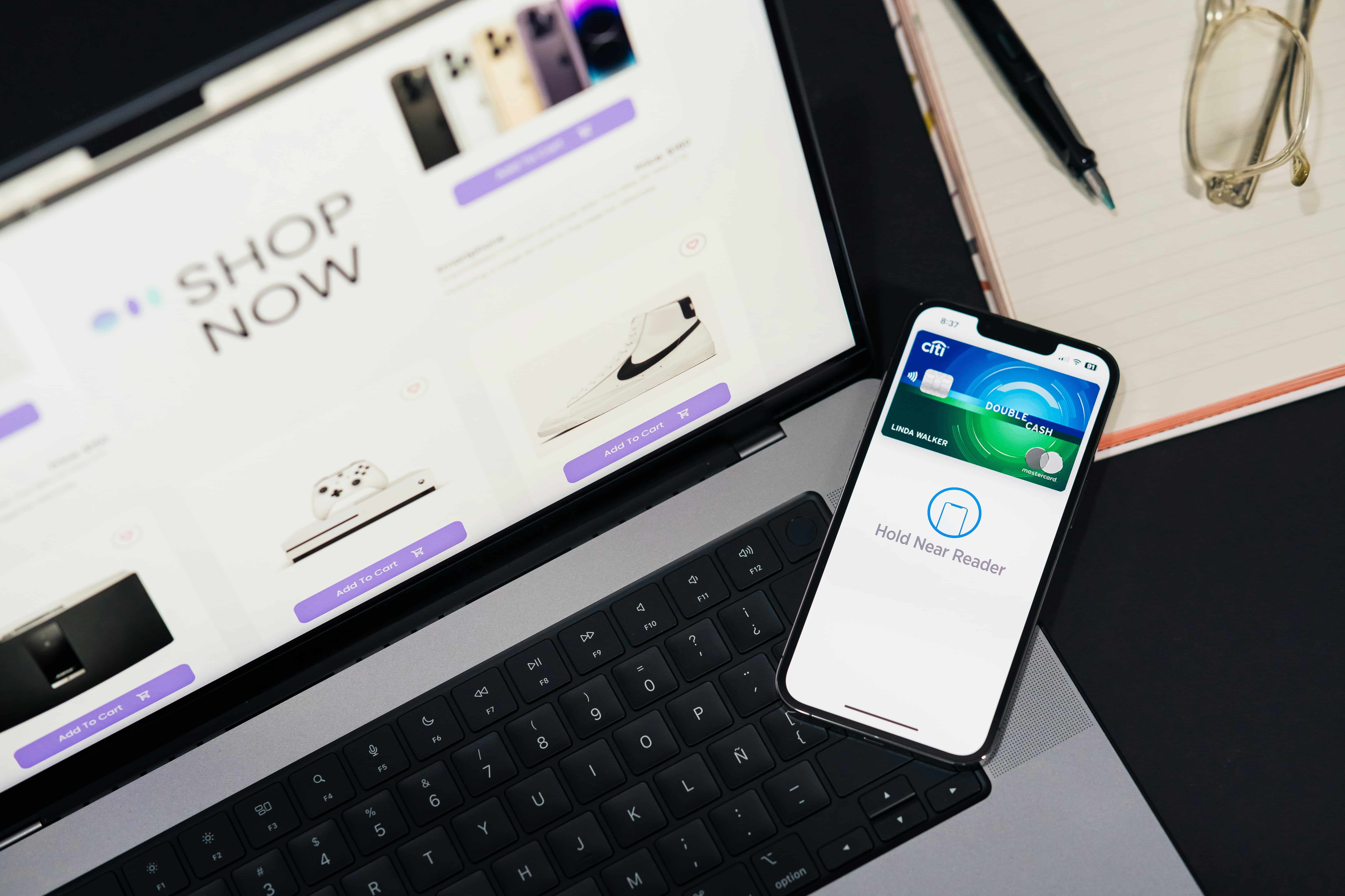 Ecommerce website development services