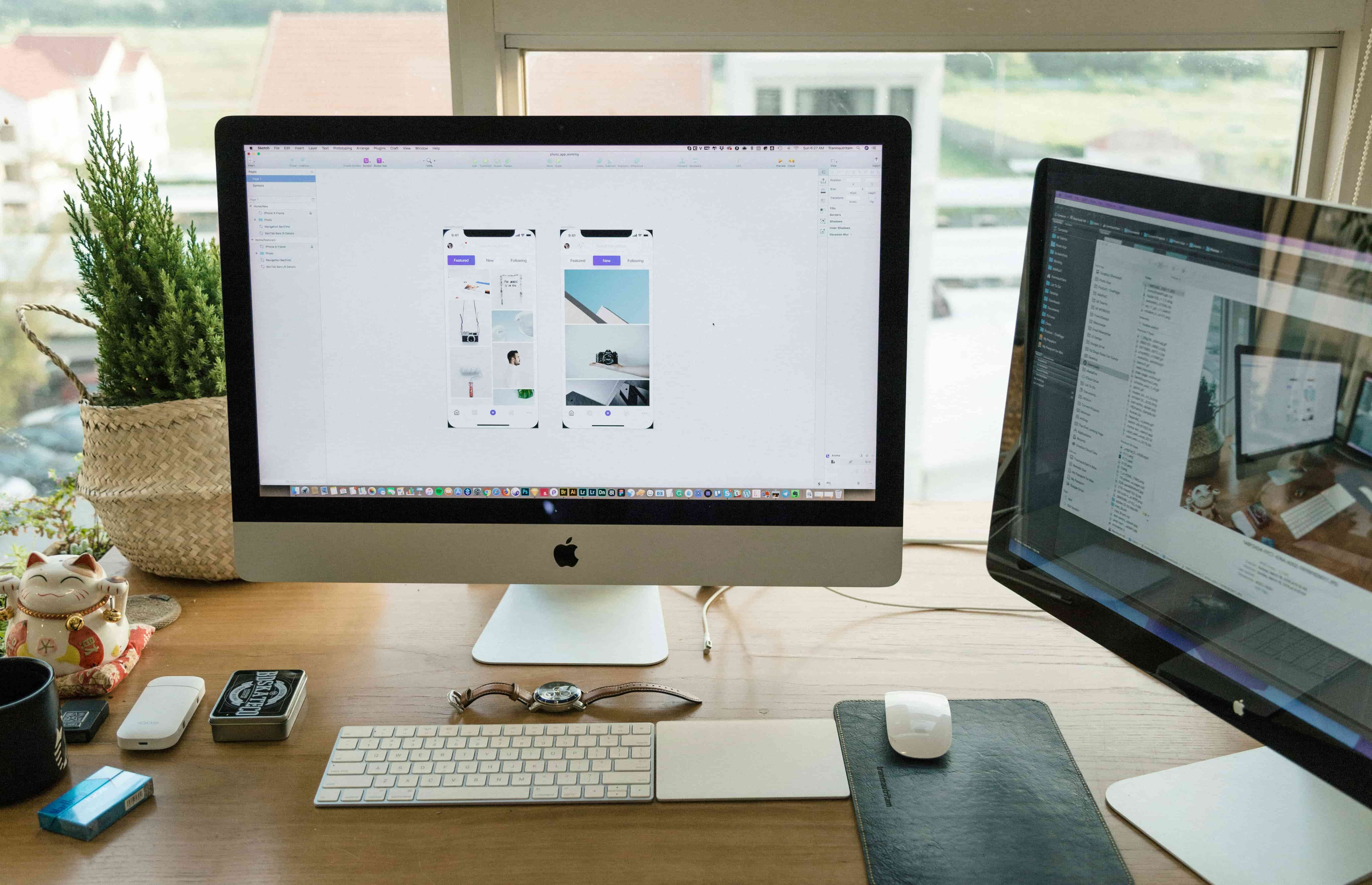 First web designer agency