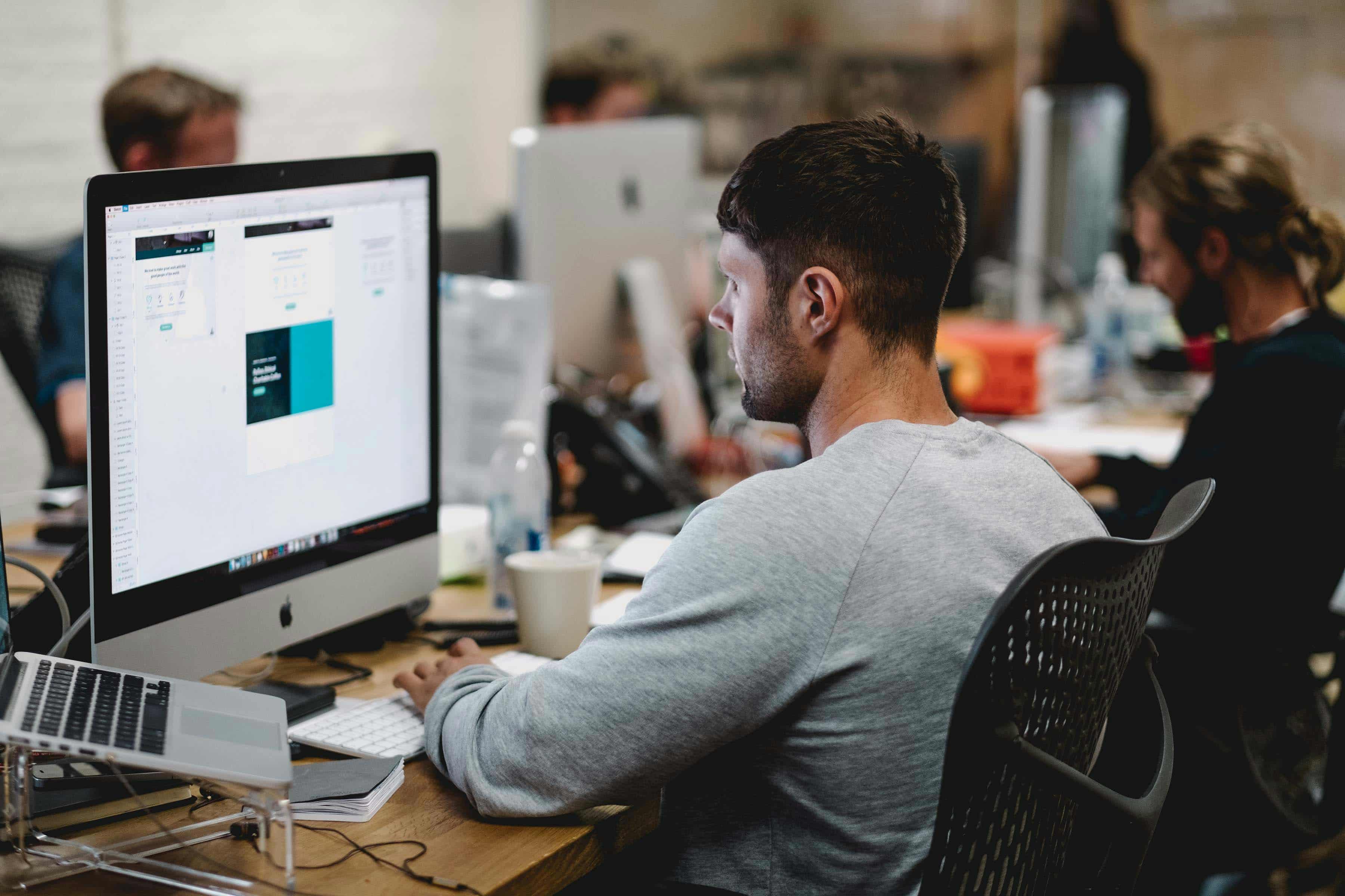 Magento web development company