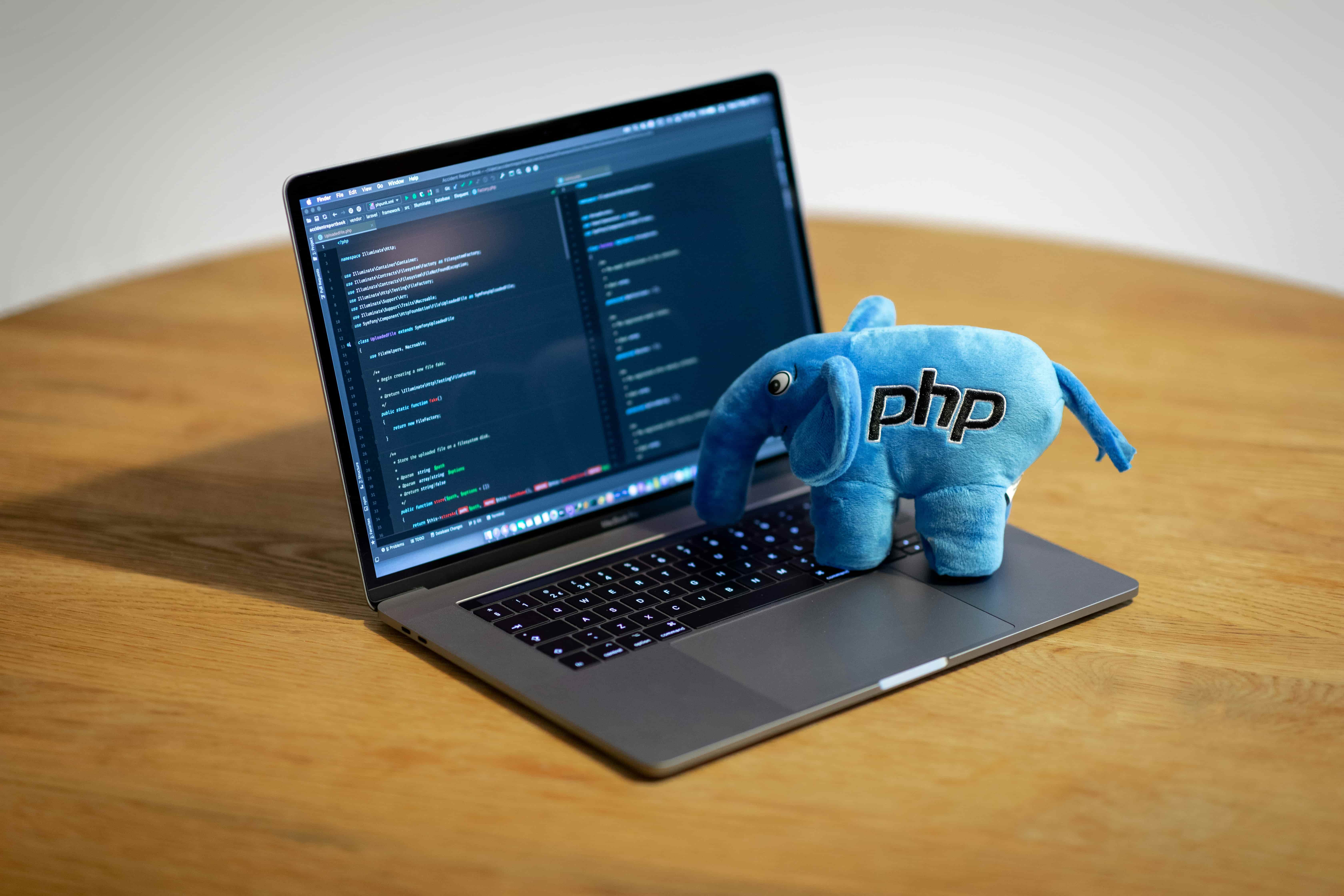 PHP web development company