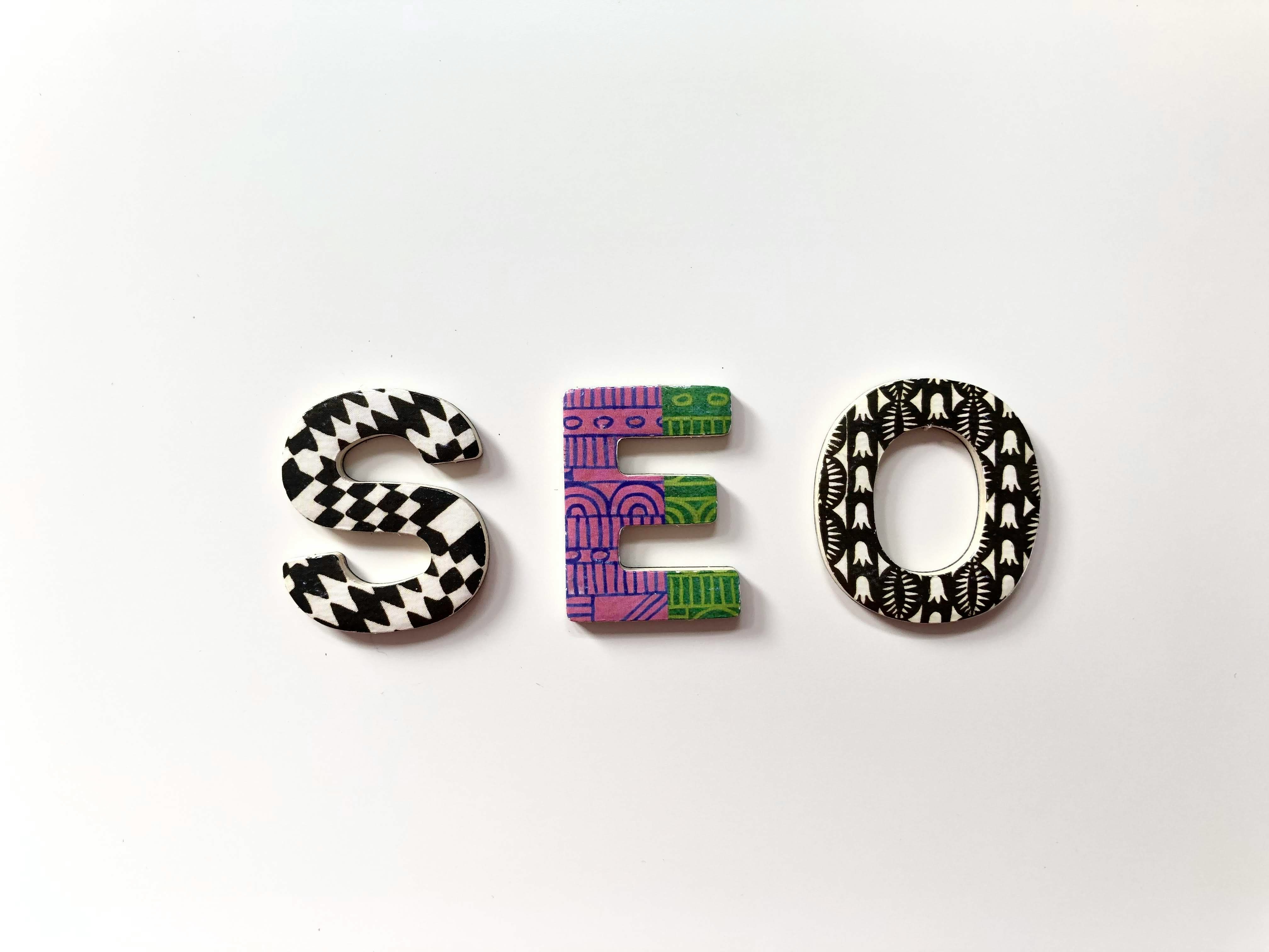 SEO web design agency