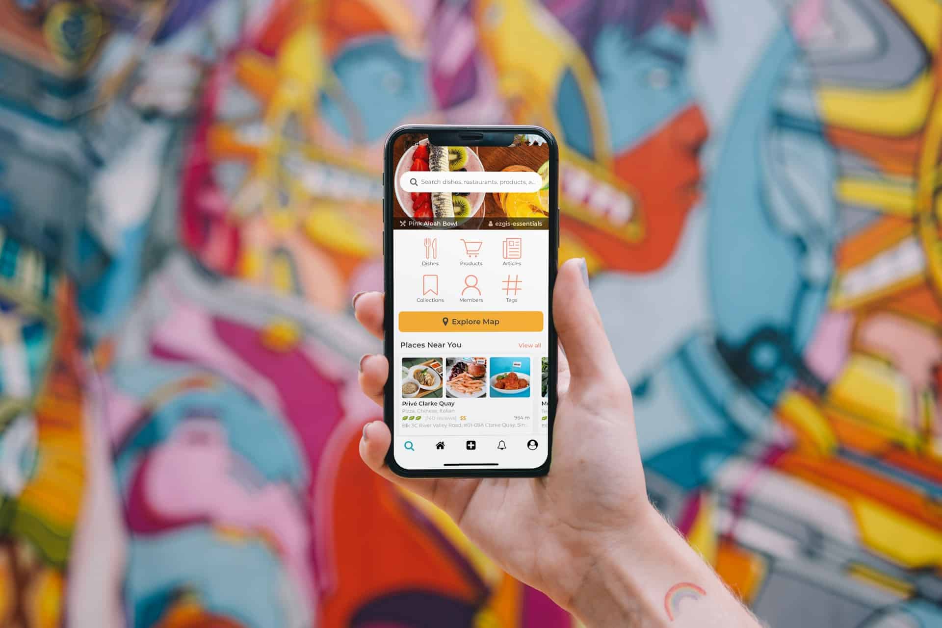 Mobile APP developer Perth – Found: AndMine.com